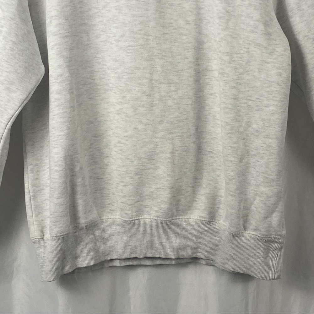 U.S. Polo Assn. Men's Light Gray Pullover Crew Neck Sweater Size Medium - Picture 5 of 16